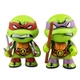 Teenage Mutant Ninja Turtles Raphael & Donatello 3" Vinyl Figure 2-pack Kidrobot