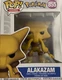 Funko Pop! Games Pok&eacute;mon - Alakazam Vinyl Figure