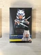 Hot Toys TMS021 ~ Star Wars The Clone Wars ~ AHSOKA TANO ~ 1/6th Scale Figure