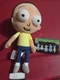 Funko MORTY Figure Soft Toy w/Tag *NEW* Rick And Morty 2017 Galactic Plushies