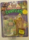 Retro Playmates Teenage Mutant Ninja Turtles Movie Star Mikey Michelangelo New