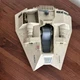 Star Wars Kenner Snow Speeder 39610 Vintage 1980 Incomplete For Parts As Is 