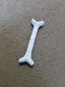 Tmnt NECA Leonardo As Hunchback Black & White Universal Monsters Bone Femur