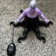 Disney Villains URSULA Remote Control Figure 27 MHz &bull; Exclusive &bull; Used