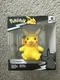 Pikachu Pokemon Select Series 1 Boxed 4" Vinyl Figure Collectible Toy Jazwares