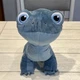 Disney Frozen 2 II Bruni the Fire Spirit Salamander Stuffed Plush Toy