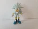 Silver Sonic JAKKS Pacific Sonic The Hedgehog Figure - Silver 3&rdquo;