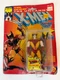 Uncanny X-Men Wolverine Action Figure Toybiz NEW Marvel Vintage