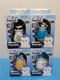 Pudgy Penguins Action Figures Series 2 Complete 4pc Collection▪︎NEW SEALED