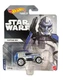 Hot Wheels Star Wars Captain Rex Character Car Disney Die-Cast HTF🔥