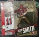 2005 McFarlane  Football Series 11-12  #90 Alex Smith  First Piece Team: SF