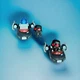 Star Wars Disney Doorables DARTH VADER Galactic Cruisers  RARE NEW SEALED IN BOX