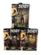 Jakks Bendy and the Ink Machine BENDY & TWISTED ALICE Action Figure Set of 3