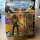 Star Trek TNG Geordi La Forge 5" Action Figure Playmates 1993 Sealed Collectors