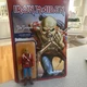 Iron Maiden--The Trooper  Soldier Eddie  ReACTION FIGURE NEW SUPER 7