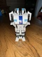 Transformers Cyberverse Power Of The Spark Jazz 1-Step Changer Hasbro