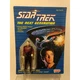 Star Trek TNG- Commander William Riker - Galoob Action Figure