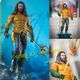 Hot Toys MMS518 Aquaman 1/6th Scale Aquaman Collectible Figure IN STOCK