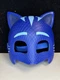 Disney Pj Masks - Mask Catboy Play Toy Character Mask Cosplay