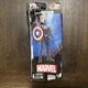 Marvel Legends Series BUILD A FIGURE BAF Commander Rogers (DAMAGED BOX)