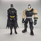 DC Comics Spin Master  Batman Vs Bane Battle 11.5" Figures Exclusive Edition