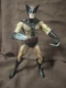 Marvel Diamond Select Brown Uniform Wolverine Action Figure Loose