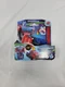Transformers EarthSpark OPTIMUS PRIME 1 step flip changer Hasbro 4"action figure