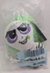 Beetlejuice 8" Plush Horror Cartoon Stuffed Toy in Striped Tuxedo by Kidrobot