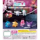 Sanrio Characters Hugcot Little Devil Cord Keeper Bandai 1-Inch Mini-Figure