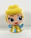Disney Doorables Series 6 Princess Collection Peek Gold Cinderella Figure NEW