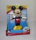 Disney Junior Mickey Mouse Clubhouse Water Swimmer Bath Toy Mickey Mouse New