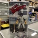 The Warriors Exclusive Action Figure Purple & Black Faced Baseball Fury Clean