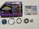 Takara Tomy B-186 #04 Dynamite Ragnaruk Nexus Just-6 Beyblade DB