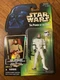 1996 Kenner Star Wars POTF LUKE SKYWALKER IN STORMTROOPER DIGUISE 3.75in ~ NIP 