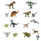 Mattel Jurassic World Dominion Mini Dino One Size, No Color