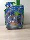 *FREE SHIP* 4" SONIC the HEDGEHOG + SNOWBOARD 35TH Figure Jakks Pacific