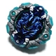 Orb Egis Outer Quest Beyblade Burst Takara Tomy Used