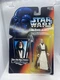 New 1995 Hasbro Star Wars Power Of The Force 3.75" Obi-Wan Kenobi Action Figure