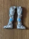 DC McFarlane Batman & Robin BAF MR FREEZE LEGS Build A Figure Schwarzenegger