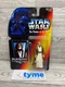 Star Wars Power Of The Force Ben Obi Wan Kenobi 1997 Hasbro Red Card Photo
