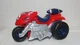 2004 MARVEL SPIDERMAN 2 MOTORCYCLE - BATTERY OPERATED