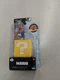 NEW Super Mario Bros. Movie 1&rdquo; mario Mini Figure w Question Block Jakks Nintendo