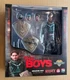 MAFEX No.238 THE BOYS Soldier Boy Medicom Toy Action Figure