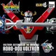 Threezero Robodou Voltron 3Z0205 threezero Voltron Diecast Action F