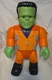 Playskool Big Frank 16" Talking Frankenstein~VTG 1992/ No Tools-Tested Works!