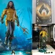 Hot Toys MMS 518 Aquaman Arthur Curry Jason Momoa 12 inch Action Figure NEW