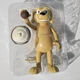 Super7 x Green Day Dookie Dog 3.75"  Action Figure Loose Like New
