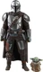 Hot Toys: Star Wars - The Mandalorian and The Child 1/6 Collectible Set of 2...