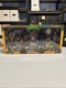NECA TMNT Teenage Mutant Ninja Turtles Punk Disguise Action Figure 4-Pack NEW