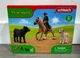 Schleich Farm World Western Riding Adventures #42578 NEW